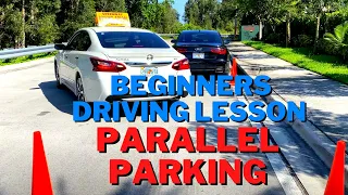 Learn How to Parallel Park/Drivers Test Preparation