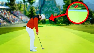 1,500 FT PUTT ATTEMPT! PGA Tour 2K21