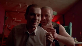 На игле | Trainspotting (00:45:22 - 00:49:41)