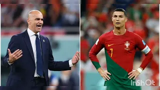 Portugal’s new coach Roberto Martinez reveals plan on Cristiano Ronaldo’s international future 2023