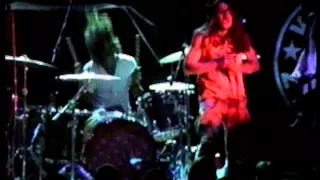 KYUSS - SANTA CRUZ 10/28/92 (full show)