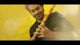 Zara Zara Behekta Hai || RHTDM ||BomBay Jayashree || Flute Cover ||  Bubai