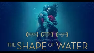Mark Kermode reviews The Shape of Water
