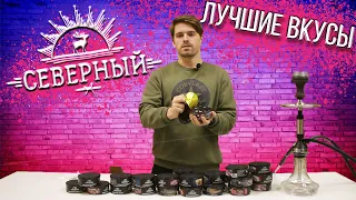 Табак Северный / Табак Северный лучшие вкусы 2020 / табак северный обзор .