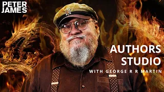 GEORGE R.R. MARTIN | THE AUTHORS STUDIO