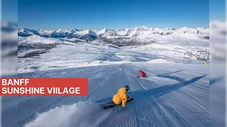 Banff Sunshine Village | Best Ski Resort in Canadian Rockies, Alberta