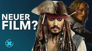 Neuer Fluch der Karibik 6 mit Johnny Depp?  | FilmFlash