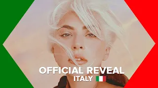 Lady Gaga - Bad Romance - ITALY 🇮🇹 - Entry Reveal - POPVISION 05