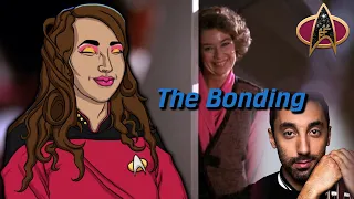 The Robocop 2 Villain Origin Story - TNG: The Bonding (feat. @morganjay!) - Season 3, Episode 5