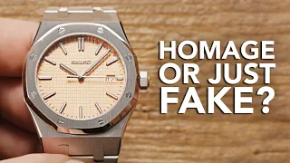 $150,000 Audemars Piguet for Just $500?