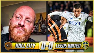 Resilient Leeds United Secure a Valuable Point Against Hull City