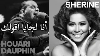 Houari Dauphin X Sherine - Sabry Aalil X 3titk Galbi - صبري قليل X عطيتك قلبي