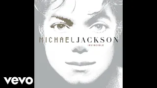 Michael Jackson - Invincible (Audio)