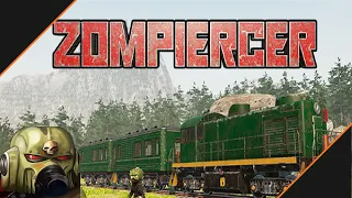 Zompiercer #07 Tanken mit Hindernissen und Bugs [Gameplay Deutsch]