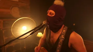 Crude Vernaculer - Glory Hole (live sessions 2024)