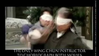 Wing Chun classes by ‘Ip Man’ movie Choreographer & Adviser , Sifu Leo (‘葉問’電影 武術指導及顧問 - 倫敦詠春課程)