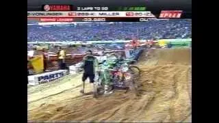 2009 Atlanta Monster Energy AMA Supercross Lites East Championship (Round 2 of 8)