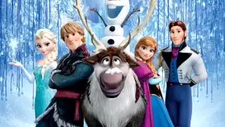 Frozen - La Den Gå