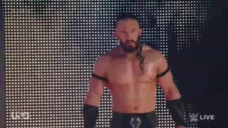 Neville Entrance - RAW 6/5/2017