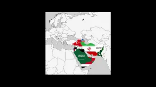 Nothing Ever Lasts Forever | Abbasid Caliphate #shorts #geography #edit #iraq #history #mapping