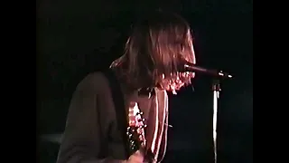 Nirvana - Polly  (New wave) Live (The Mason Jar - Phoenix, AZ  2/19/1990 )