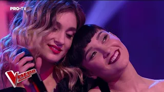 Dora&Irina&Alexa - Visele | Semifinala | Vocea Romaniei 2018