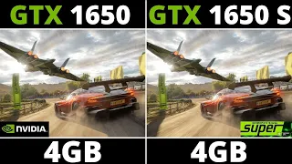 GTX 1650 DDR6 VS GTX 1650 SUPER - TEST IN 11 GAMES