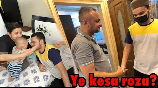 Aj pitai hogai damadas mendas ki😂 | poora roza soo kar guzara😴