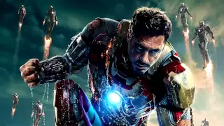 The Hit House - Basalt (Iron Man 3 - Theatrical Trailer Music 2)