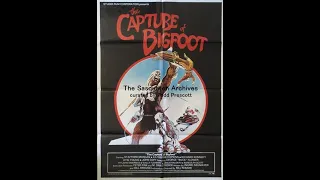 Bigfoot-Sasquach-Yeti Movie Posters