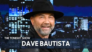 Dave Bautista on Leaving the MCU and Working with M. Night Shyamalan on Knock at the Cabin