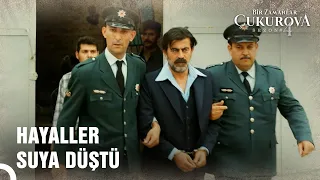 Abdülkadir'e Polis Baskını | Bir Zamanlar Çukurova 138. Bölüm