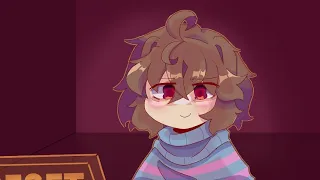 I never thought... | Undertale | Ft: Chara, Flowey