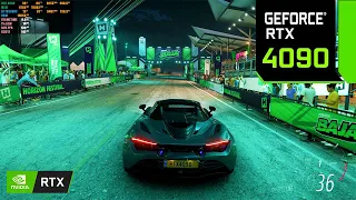 Forza Horizon 5 : RTX 4090 24GB ( 8K Maximum Settings RTX ON / DLSS ON ) / McLaren 720S Gameplay #17