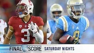 Stanford-UCLA football game preview