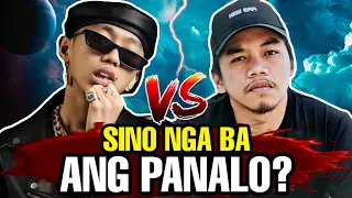 FLOW G vs SIXTH THREAT | Sino Ang PANALO? | (Batang Alabang vs Tirador Ng Timog Story)