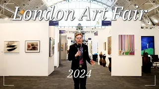 London Art Fair - 2024