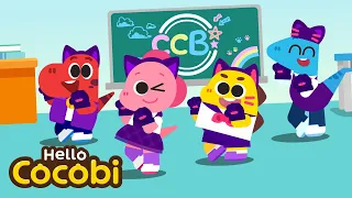 Cocobi - 'Cool Cat' Official MV | Dance Song for Kids | Hello Cocobi