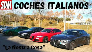 (Quedadas) Coches Italianos, Quedada Mensual Italiana "La Nostra Cosa" | Somos de Motor