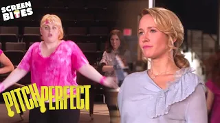 The Barden Bellas Training  Session | Pitch Perfect | Screen Bites