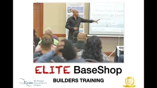 myEcon FB Live BaseShop Builder Training