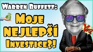 Warren Buffett: Tajemství jeho Nejlepší Investice! | See´s Candies