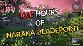 1000 Hours of Naraka: Bladepoint (Highlights #1)