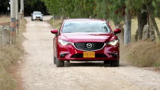 Mazda 6 - Video Explicativo