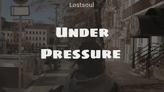 Under Pressure _Queen and David Bowie [Lyrics]