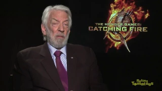 DONALD SUTHERLAND EXPOSES SNOW
