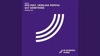 Say Something (Original Mix)