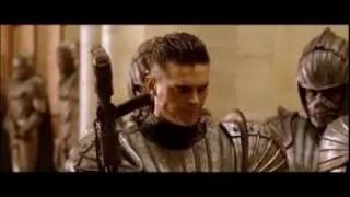 Karl Urban - Vaako vs  Kirill