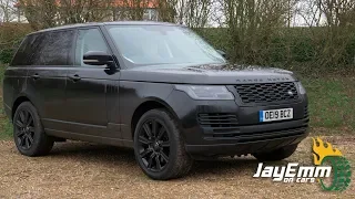 Range Rover Vogue SDV8 - Prices, Specs and Walkaround of my Daily for the next week