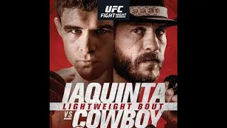 🔴 UFC TORONTO: Al Iaquinta vs. Donald Cerrone 🔴